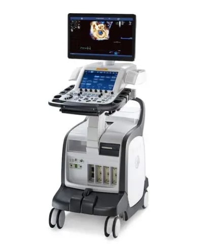 Vivid E95（2台）（アメリカ：GEヘルスケア社）