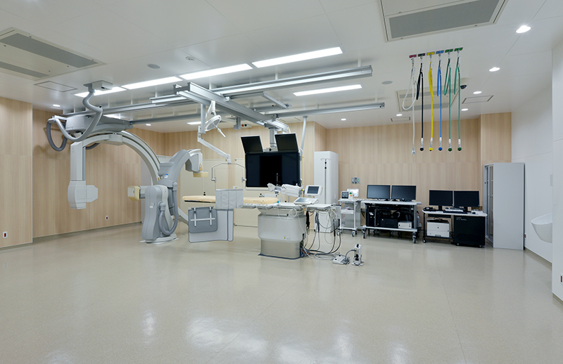 心臓カテーテル検査