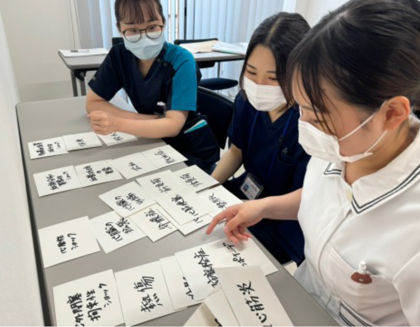 フィジカルアセスメント