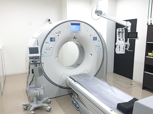 320列　Dual energy CT