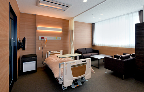3階316病室(特別室)